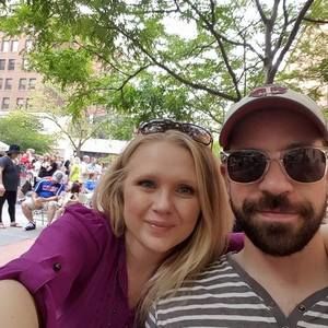 Meet your Posher, Andrea